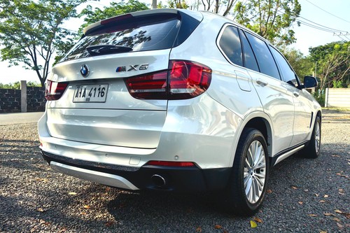 Used 2015 BMW X5 xDrive30d