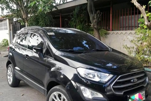 Used 2019 Ford Ecosport