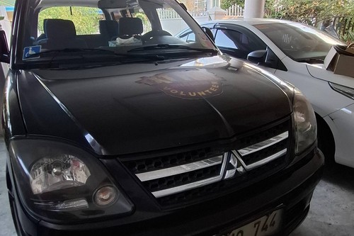 Second hand 2010 Mitsubishi Adventure GLX 2 WAGON DSL 