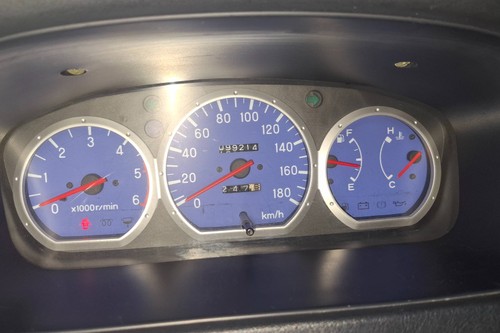 2nd Hand 2010 Mitsubishi Adventure GLX 2 WAGON DSL