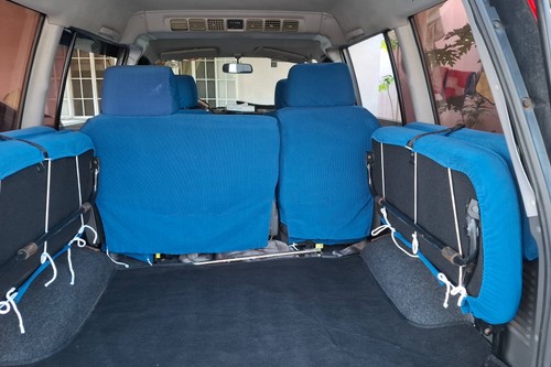 Old 2010 Mitsubishi Adventure GLX 2 WAGON DSL