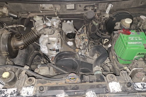 Used 2010 Mitsubishi Adventure GLX 2 WAGON DSL