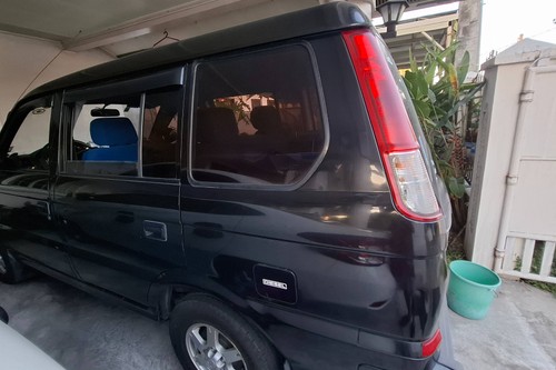 Used 2010 Mitsubishi Adventure GLX 2 WAGON DSL