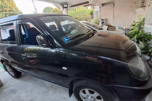 Used 2010 Mitsubishi Adventure GLX 2 WAGON DSL