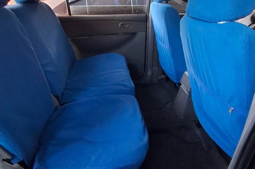 Used 2010 Mitsubishi Adventure GLX 2 WAGON DSL