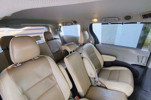 2nd Hand 2017 Toyota Sienna Luxury