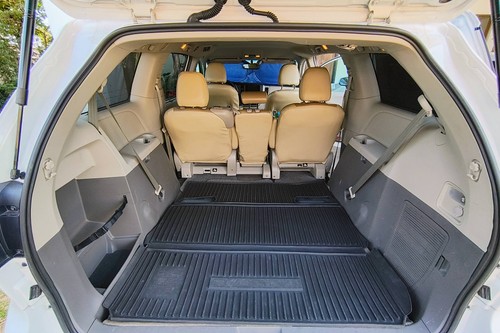 Used 2017 Toyota Sienna Luxury