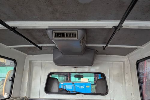 Used 2013 Mitsubishi L300 FB Body Dual AirCon
