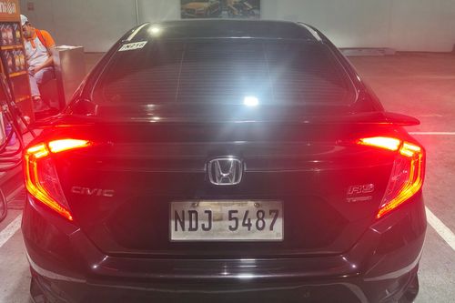 2nd Hand 2018 Honda Civic RS Turbo