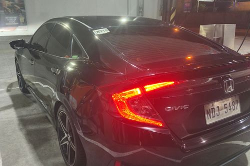 Used 2018 Honda Civic