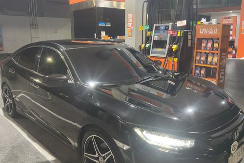 Used 2018 Honda Civic RS Turbo