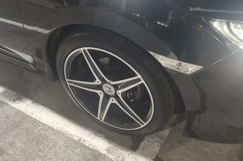 Used 2018 Honda Civic RS Turbo