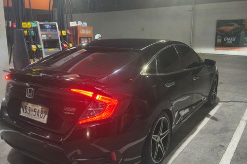 Used 2018 Honda Civic RS Turbo