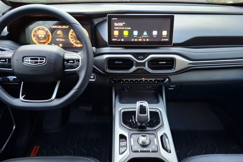 Used 2021 Geely Okavango