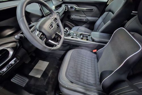 Second hand 2021 Geely Okavango Urban Plus 