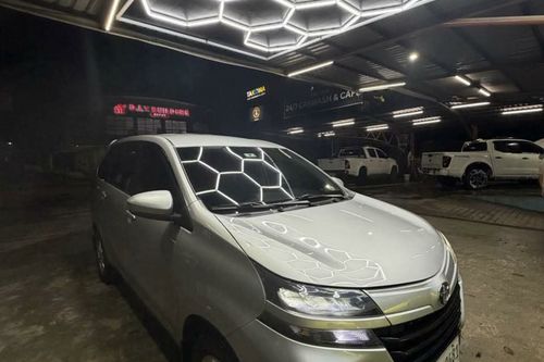 2nd Hand 2020 Toyota Avanza 1.3 E M/T