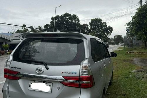 Second hand 2020 Toyota Avanza 1.3 E M/T 