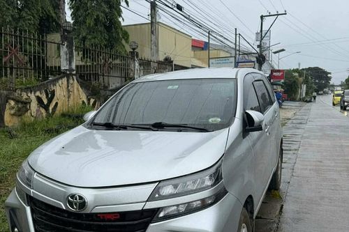 Used 2020 Toyota Avanza