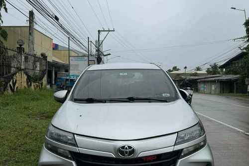 Used 2020 Toyota Avanza 1.3 E M/T