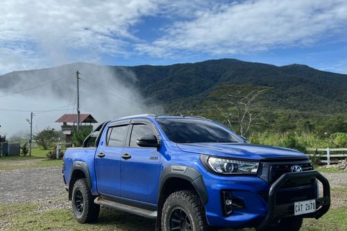 Second hand 2020 Toyota Hilux Conquest 2.4 4x2 A/T 