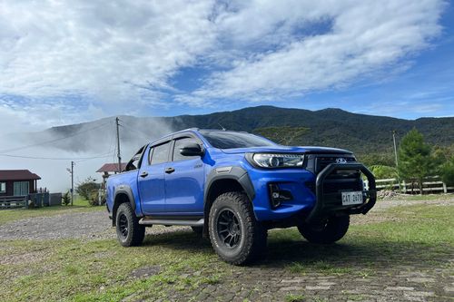 Used 2020 Toyota Hilux
