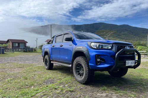 2nd Hand 2020 Toyota Hilux Conquest 2.4 4x2 A/T