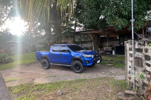 Used 2020 Toyota Hilux Conquest 2.4 4x2 A/T