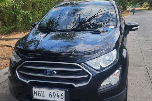 2nd Hand 2020 Ford Ecosport 1.5 L Trend AT