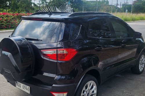 Used 2020 Ford Ecosport 1.5 L Trend AT