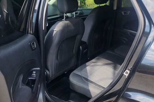 Old 2020 Ford Ecosport 1.5 L Trend AT