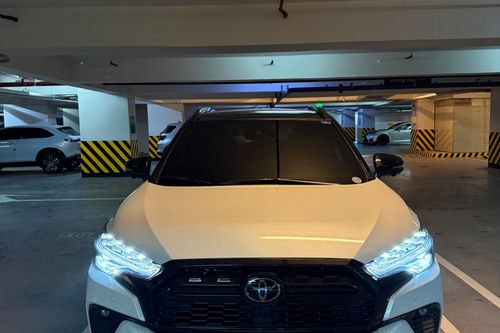 Second hand 2025 Toyota Corolla Cross 1.8 GR-S HEV 