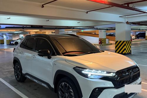 Used 2025 Toyota Corolla Cross