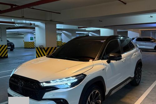 Used 2025 Toyota Corolla Cross 1.8 GR-S HEV