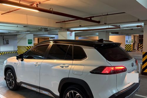 Used 2025 Toyota Corolla Cross 1.8 GR-S HEV