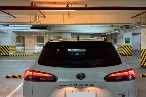 Second hand 2025 Toyota Corolla Cross 1.8 GR-S HEV 