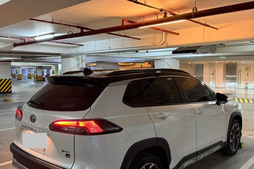 2nd Hand 2025 Toyota Corolla Cross 1.8 GR-S HEV