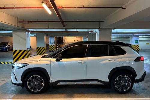 Used 2025 Toyota Corolla Cross 1.8 GR-S HEV