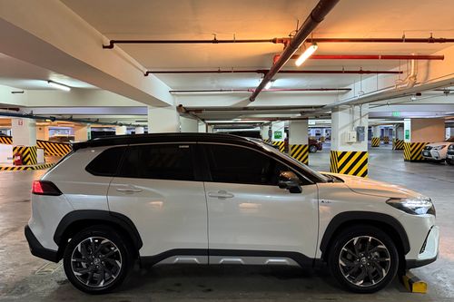 Used 2025 Toyota Corolla Cross 1.8 GR-S HEV