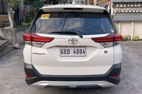 Used 2024 Toyota Rush 1.5 G GR-S A/T