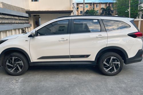 Used 2024 Toyota Rush