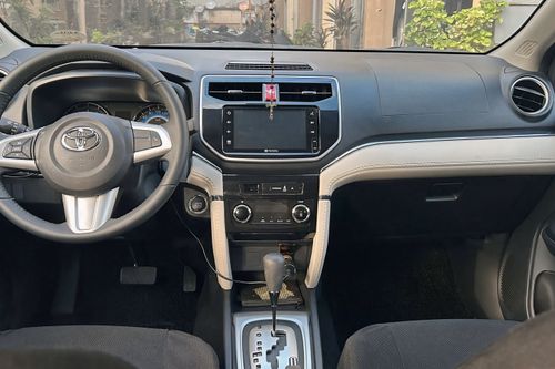 Used 2024 Toyota Rush 1.5 G GR-S A/T