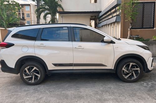 Second hand 2024 Toyota Rush 1.5 G GR-S A/T 