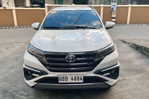 Used 2024 Toyota Rush 1.5 G GR-S A/T