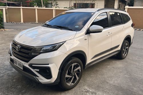 Second hand 2024 Toyota Rush 1.5 G GR-S A/T 