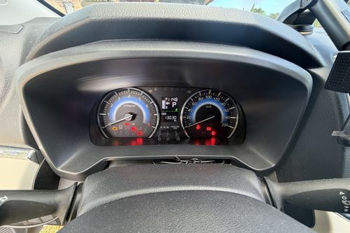 2nd Hand 2024 Toyota Rush 1.5 G GR-S A/T