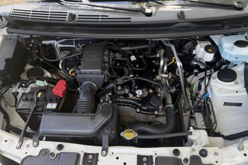 Old 2024 Toyota Rush 1.5 G GR-S A/T