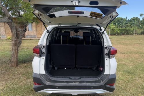 Used 2024 Toyota Rush 1.5 G GR-S A/T