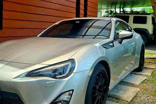 Used 2013 Toyota 86 2.0L MT