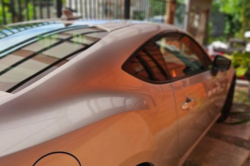 Used 2013 Toyota 86 2.0L MT