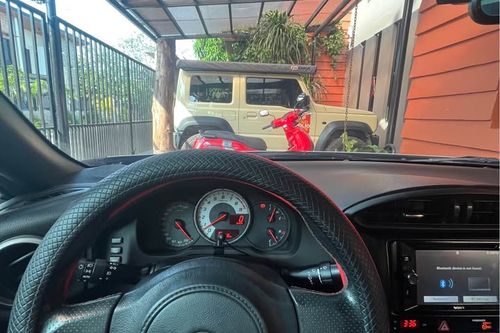 2nd Hand 2013 Toyota 86 2.0L MT